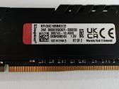 Kingston Fury Beast Ddr4 32gb(2x16gb) 3600mhz Cl18 - nuotraukos Nr. 5
