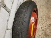 Hankook R14 žieminės padangos su ratlankiais - nuotraukos Nr. 7