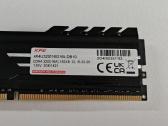 Adata Xpg Gammix D10 32gb (2x16gb) Ddr4 3200mhz Cl - nuotraukos Nr. 6