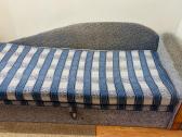 Išskleidžiama sofa - liva su patalynes deže - nuotraukos Nr. 2