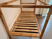 Parduodu vaikišką Ikea lovą Kura - nuotraukos Nr. 3
