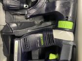 Festool gipsinis suktukas,radija - nuotraukos Nr. 11