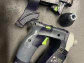 Festool gipsinis suktukas,radija - nuotraukos Nr. 13