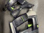 Festool gipsinis suktukas,radija - nuotraukos Nr. 14
