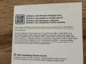Apple Airpods 5 with Wireless Charging Case - nuotraukos Nr. 6