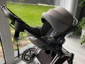 Cybex Priam Platinum vežimėlis 3in1 - nuotraukos Nr. 8