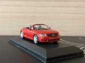 Audi TT Roadster 1:43 - nuotraukos Nr. 3