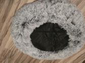 Naujas pūkuotas guolis šuniui ar katei (60 cm) - nuotraukos Nr. 3