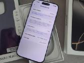 Parduodu Apple 16 Pro 256gb - nuotraukos Nr. 7