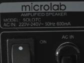 Microlab Solo 7c - nuotraukos Nr. 3