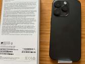 Parduodamas naujas 14 pro space black 128gb - nuotraukos Nr. 5