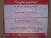 CD lietuvos ir užsienio,CD grotuvas. - nuotraukos Nr. 31
