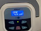 BMC Resmart Cpap miego apnėjos aparatas su drėkint - nuotraukos Nr. 8
