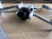 Dji mini 4 pro combo su 256 GB kortele - nuotraukos Nr. 3