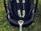 Cybex Priam Platinum pilnas komplektas+isofix bazė - nuotraukos Nr. 4