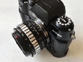 Ttartisan 23mm f1.4 rankinis (Fuji) - nuotraukos Nr. 2