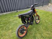 Gt54 27ah elektrinis krosinis motociklas - nuotraukos Nr. 5