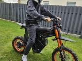 Gt54 27ah elektrinis krosinis motociklas - nuotraukos Nr. 6