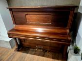 Antikvarinis pianinas "Niendorf" - nuotraukos Nr. 3
