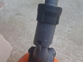„husqvarna“ benzino ir alyvos talpa - nuotraukos Nr. 4