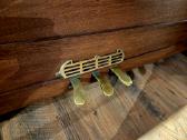 Antikvarinis pianinas "Niendorf" - nuotraukos Nr. 6