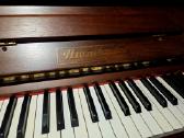 Antikvarinis pianinas "Niendorf" - nuotraukos Nr. 7