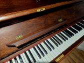 Antikvarinis pianinas "Niendorf" - nuotraukos Nr. 10