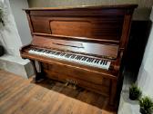 Antikvarinis pianinas "Niendorf" - nuotraukos Nr. 22