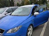 Parduodu mašina, melyna seat Ibiza. - nuotraukos Nr. 2