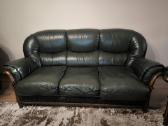 Odinė sofa - nuotraukos Nr. 5