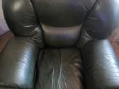 Odinė sofa - nuotraukos Nr. 6
