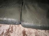 Odinė sofa - nuotraukos Nr. 7