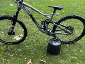 Full suspension dviratis Radon Swoop AL 8.0 - nuotraukos Nr. 2