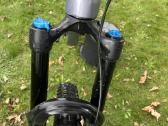 Full suspension dviratis Radon Swoop AL 8.0 - nuotraukos Nr. 3