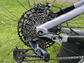 Full suspension dviratis Radon Swoop AL 8.0 - nuotraukos Nr. 9