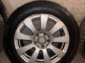 R16 ratlankiai su padangomis 225/55 R16. - nuotraukos Nr. 2
