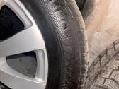 R16 ratlankiai su padangomis 225/55 R16. - nuotraukos Nr. 5