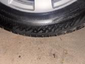 R16 ratlankiai su padangomis 225/55 R16. - nuotraukos Nr. 6