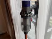 Dyson V10 belaidis dulkių siurblys su priedais - nuotraukos Nr. 4