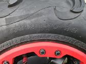 Maxxis Zilla 28" padangos + Cfmoto R14 Beadlock - nuotraukos Nr. 4