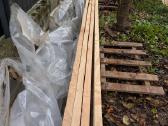 Dvitėjinės sijos Steico joist Sj 45x300 - nuotraukos Nr. 2