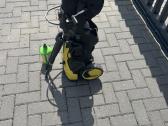 Karcher aukšto slėgio plovykla - nuotraukos Nr. 3
