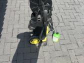 Karcher aukšto slėgio plovykla - nuotraukos Nr. 6