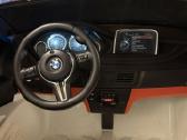Dvivietis vaikiškas elektromobilis Bmw X6m - nuotraukos Nr. 3