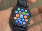 Apple Watch Ultra 3 49mm titanum - nuotraukos Nr. 4