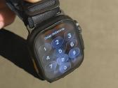 Apple Watch Ultra 3 49mm titanum - nuotraukos Nr. 5