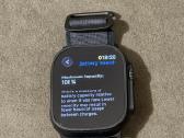 Apple Watch Ultra 3 49mm titanum - nuotraukos Nr. 6
