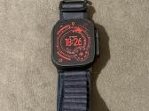 Apple Watch Ultra 3 49mm titanum - nuotraukos Nr. 8