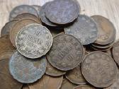 Suomija monetos iki 1917 m. 45 vnt - nuotraukos Nr. 2