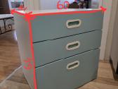 Ikea komoda - nuotraukos Nr. 2